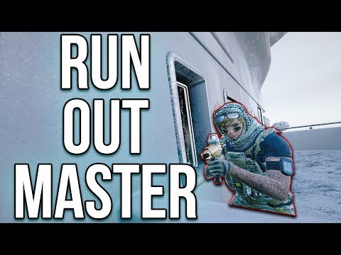 HIGH OCTANE RUNOUTS - Rainbow Six Siege