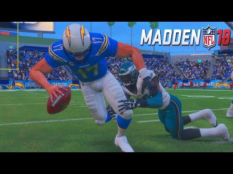 Madden 18 Career Mode CB Ep 5 - MY FIRST SACK & GETTING EXPOSED!
