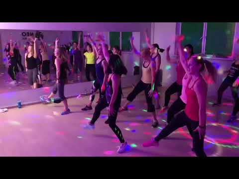 ZUMBA® Fitness, "PELIGROSA", Dembow | ZIN 73