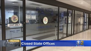 Why Are Five Illinois Driver's License Facilities In The Chicago Area Closed