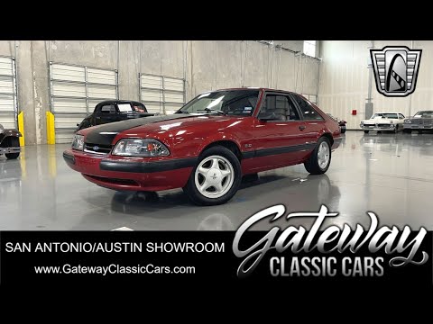 1991 Ford Mustang (CC-1919925) for sale in O'Fallon, Illinois