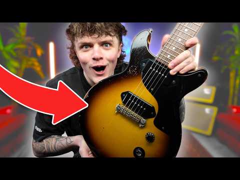 The ULTIMATE Les Paul Junior??? but it's made in the UK!