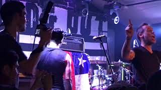 Strung Out Firecracker Live in Chile 2017