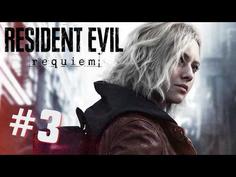 Resident Evil: requiem Osa 3 | Hippasilla