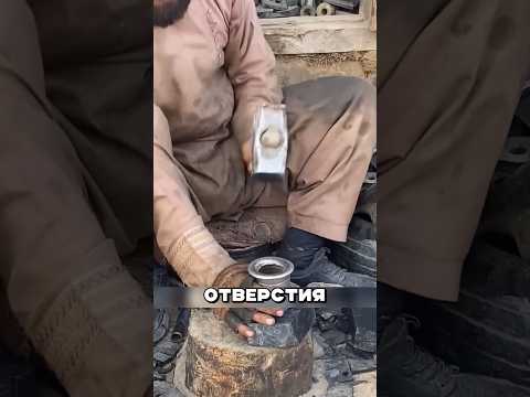 Обычные Тракторные Колёса Скрывают Неожиданный Потенциал
