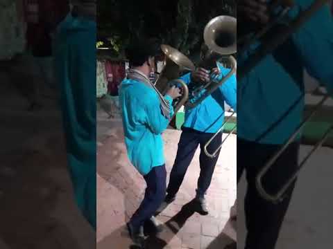 Banda Juvenil de Pinillos Bolívar Colombia 0806