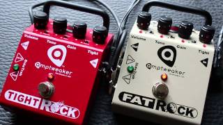 Video thumbnail for Amptweaker FatRock - GUITAR Demo by MrExcane