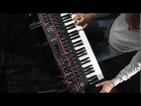Introducing the Prophet 12 Synthesizer - Dave Smith Instruments