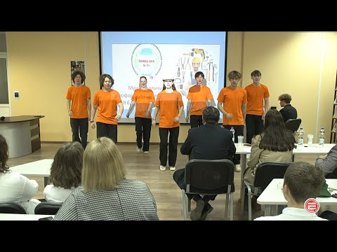 В профориентационном квесте победила команда сварщиков из школы № 10 Ревды