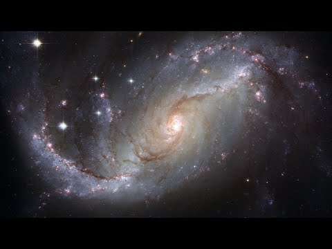 Beautiful Mix of Deep Space Images - Sleep and Relax Music Screensaver