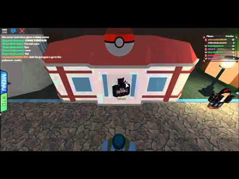 How To Get Porygonshiny Eevee On Pokemon Brick Bronze - 