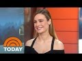 Brie Larson: It Was 120 Degrees On The Set Of ‘Kong: Skull Island’ | TODAY Brie Larson: It Was 120 Degrees On The Set Of ‘Kong: Skull Island’ | TODAY