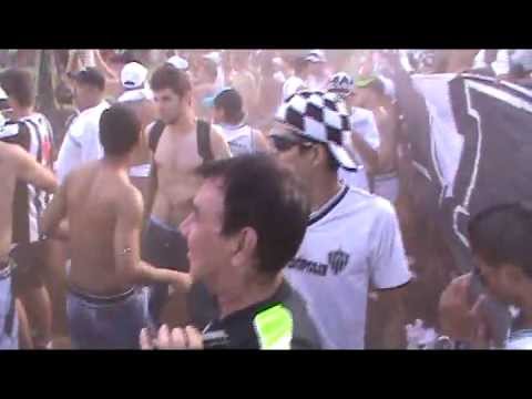 Quem ficar parado - Guarani 0x4 Atlético (Mineiro 2012)