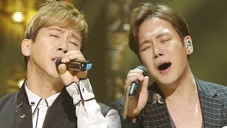 《LEGEND》 Fly To The Sky - 그렇게 됐어(It Happens To Be That Way) @인기가요 Inkigayo 20150927