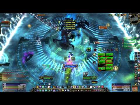 Truelife HD vs Norushen Heroic 10 Man (Resto Druid PoV)