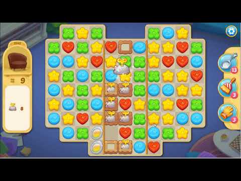 Matchington Mansion Level 3542 - No Boosters