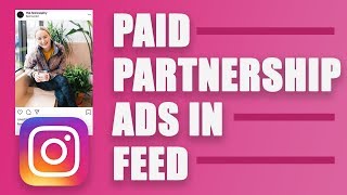 New Branded Content Ads on Instagram