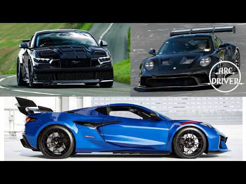 The 15 Best Cars That Will Be Revealed in 2026!