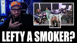 No Jumper Podcast Speak On Lefty Gunplay After He K.0, A Homeless Man Outside A Club