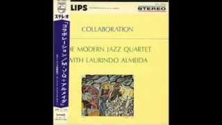 The Modern Jazz Quartet with Laurindo Almeida - Valeria