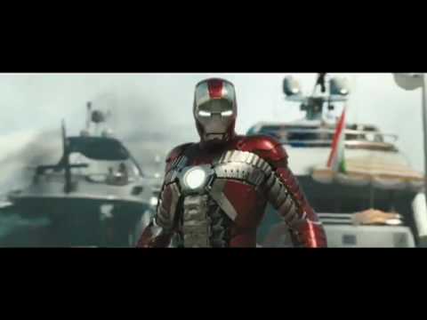Trailer Iron Man 2