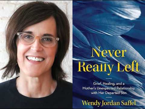 April 6th, Wendy Saffel, 'Never Really Left'