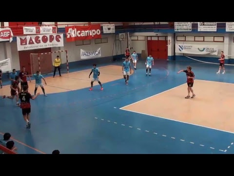 6NTV  XMDH  SEIS DO NADAL-LALIN  180318