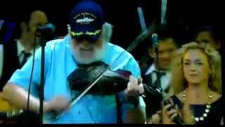 Charlie Daniels playing the Israeli National Anthem and I'll Fly Away