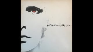 PATTY PRAVO PAZZA IDEA 1973 ORIGINAL FULL ALBUM