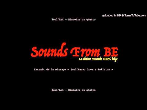 $oul'Art - Histoire du ghetto