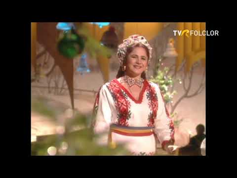 Florica Zaha ❤ Cânt la lume că mi-i dragă ☆ Tezaur Folcloric | Arhiva 1995