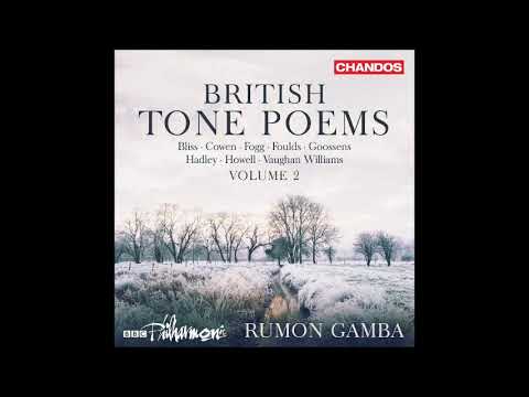 John Foulds : April-England (Impressions of Time and Place) for orch. Op. 48 No. 1 (1926 orch. 1932)