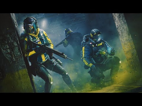 Rainbow Six Extraction Trophies/Achievements!