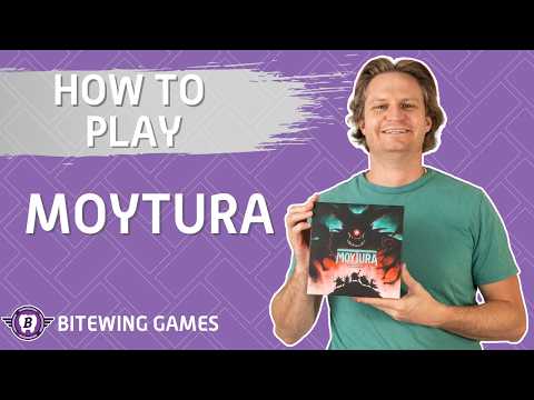 How to Play Moytura