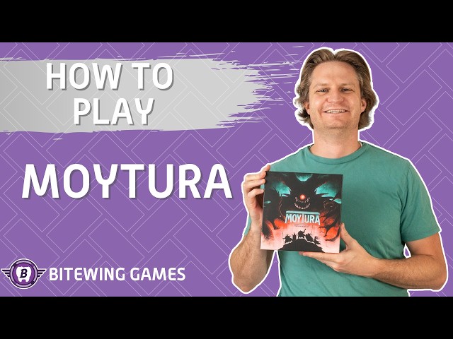 Moytura Board Game video thumbnail