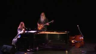 Judith Owen - I've Never Been To Texas (Live) ft. Leland Sklar