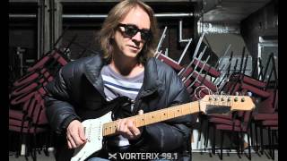 Wayne Krantz y Gabriela Anders en BlackBird