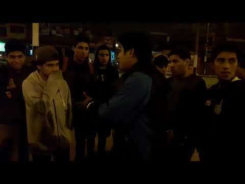 Mirror vs Xilo --  FINAL COLISEO 02/11/2017