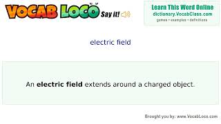 Video thumbnail for electric field