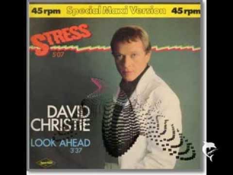 David Christie - STRESS - 12'' SPECIAL MAXI VERSION - 6:20 min