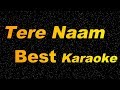 TERE NAAM HUMNE KIYA HAI-TITLE-KARAOKE with Female Vocals (8850081442)