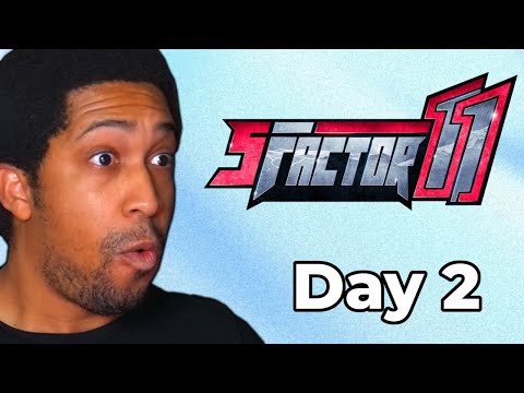 S Factor 11 Watch Party