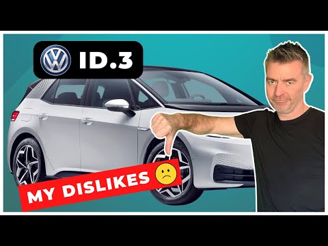 WARNING - Don't Buy a VW ID3 Until You Watch This ⚠️