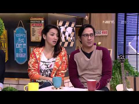 Pagi Pagi 1 Desember 2015 Part 4/5 - Tatjana & Chicco Bermain dalam Film Negeri Van Oranje