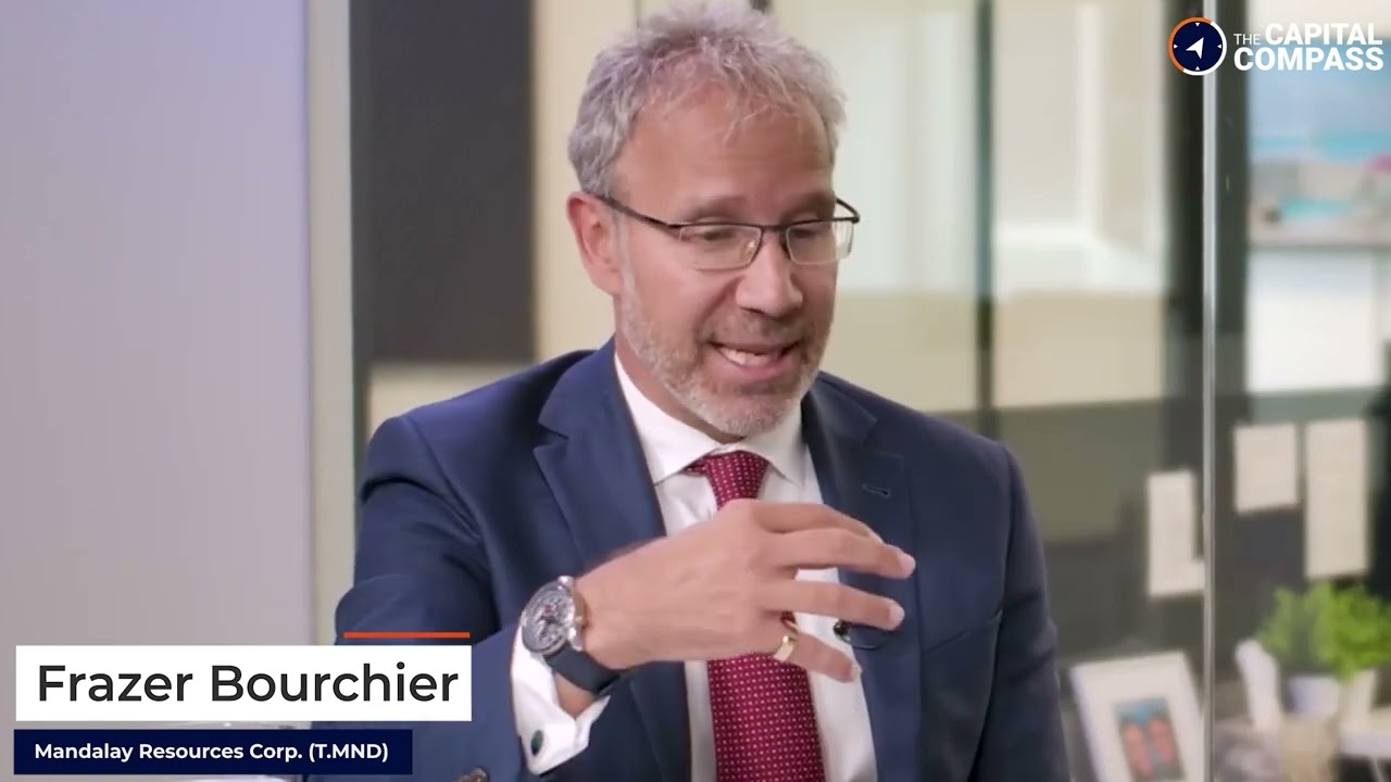 <span>7/11/2024</span><br>Mandalay Resources (TSX:MND): Unlocking Value in Gold and Antimony Markets