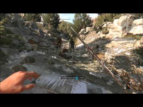 Dying Light PL   Trujące zioła   misja poboczna   side mission walkthrough