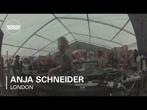 Anja Schneider Boiler Room DJ Set at Eastern Electrics Festival