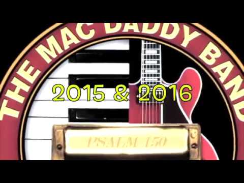 Promotional video thumbnail 1 for The MacDaddy Band
