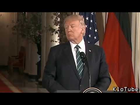 Wolfram Eike und Trump