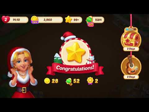 Matchington Mansion Level 4425